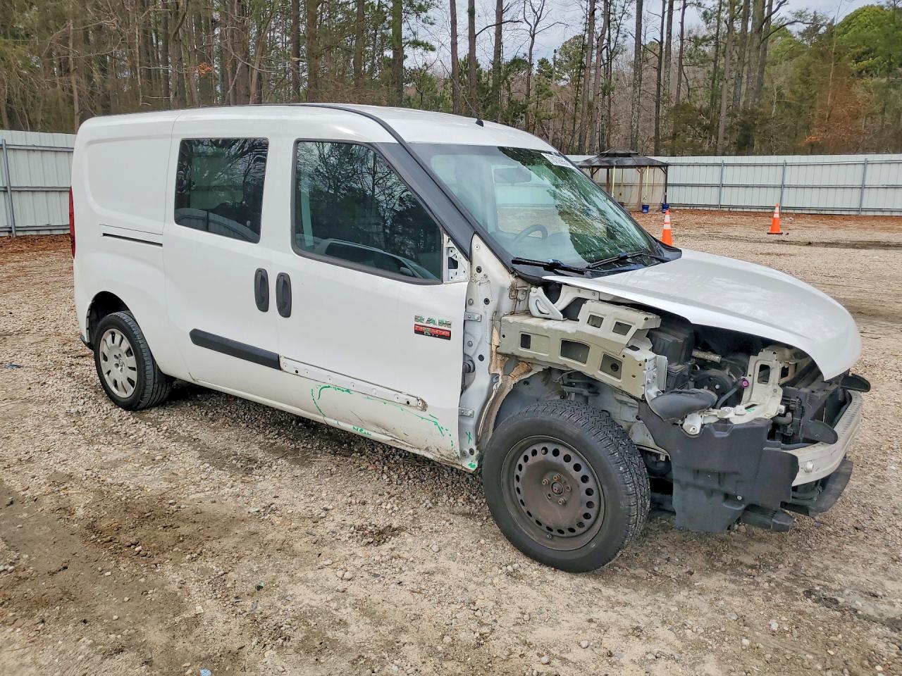 2017 Ram Promaster City Slt - Image 4