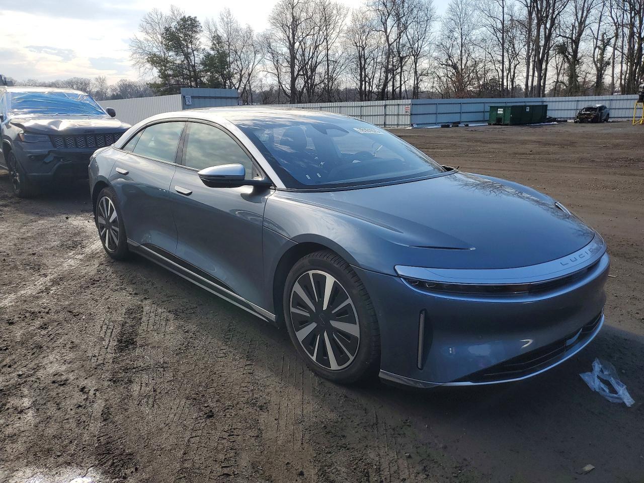 2024 Lucid Motors Air Grand Touring - Фото 4
