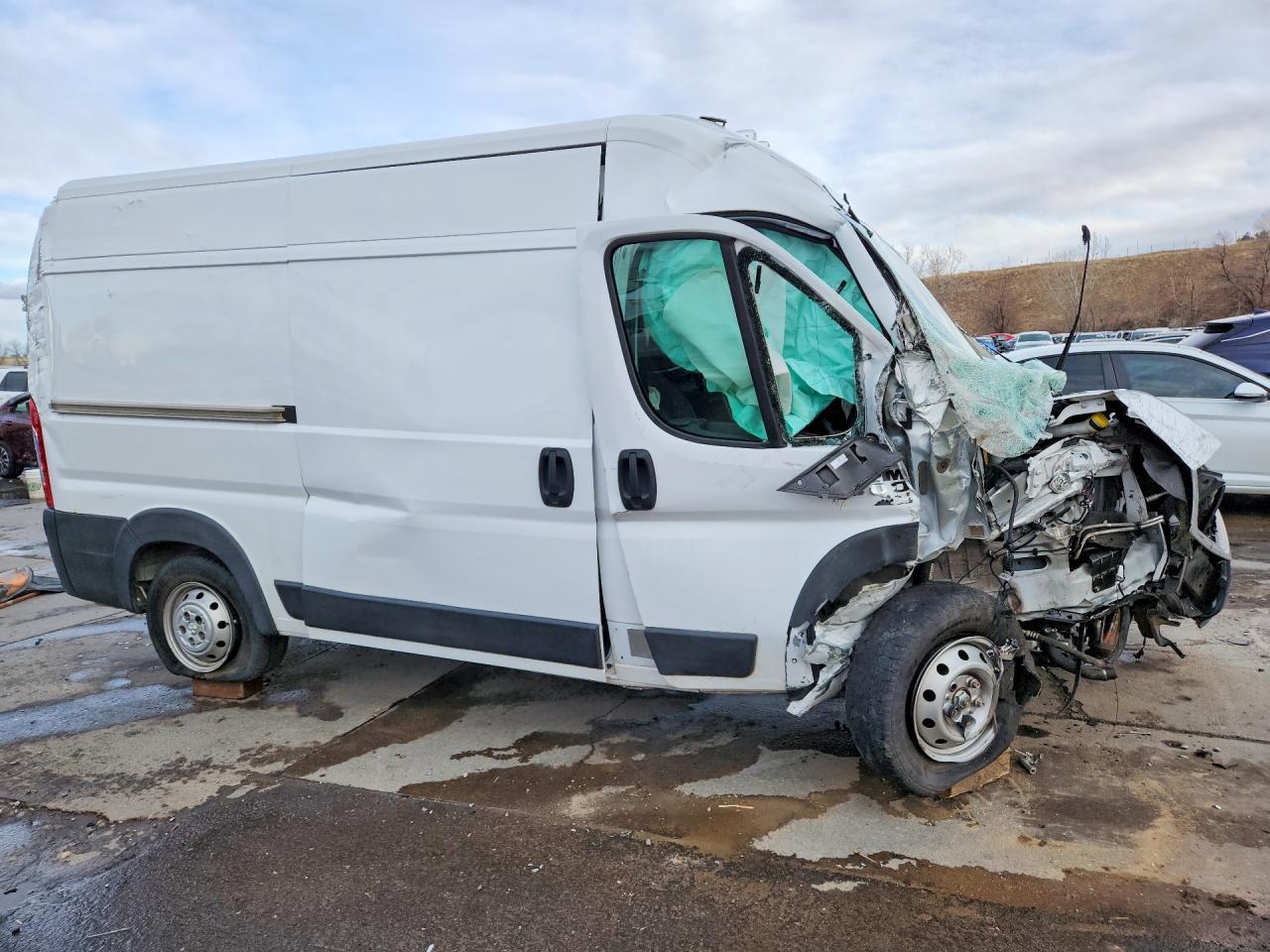 2021 Ram Promaster Cargo Van - Фото 4