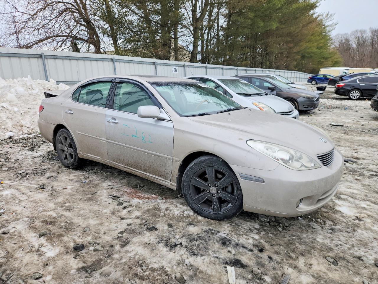 2005 Lexus Es - Фото 4