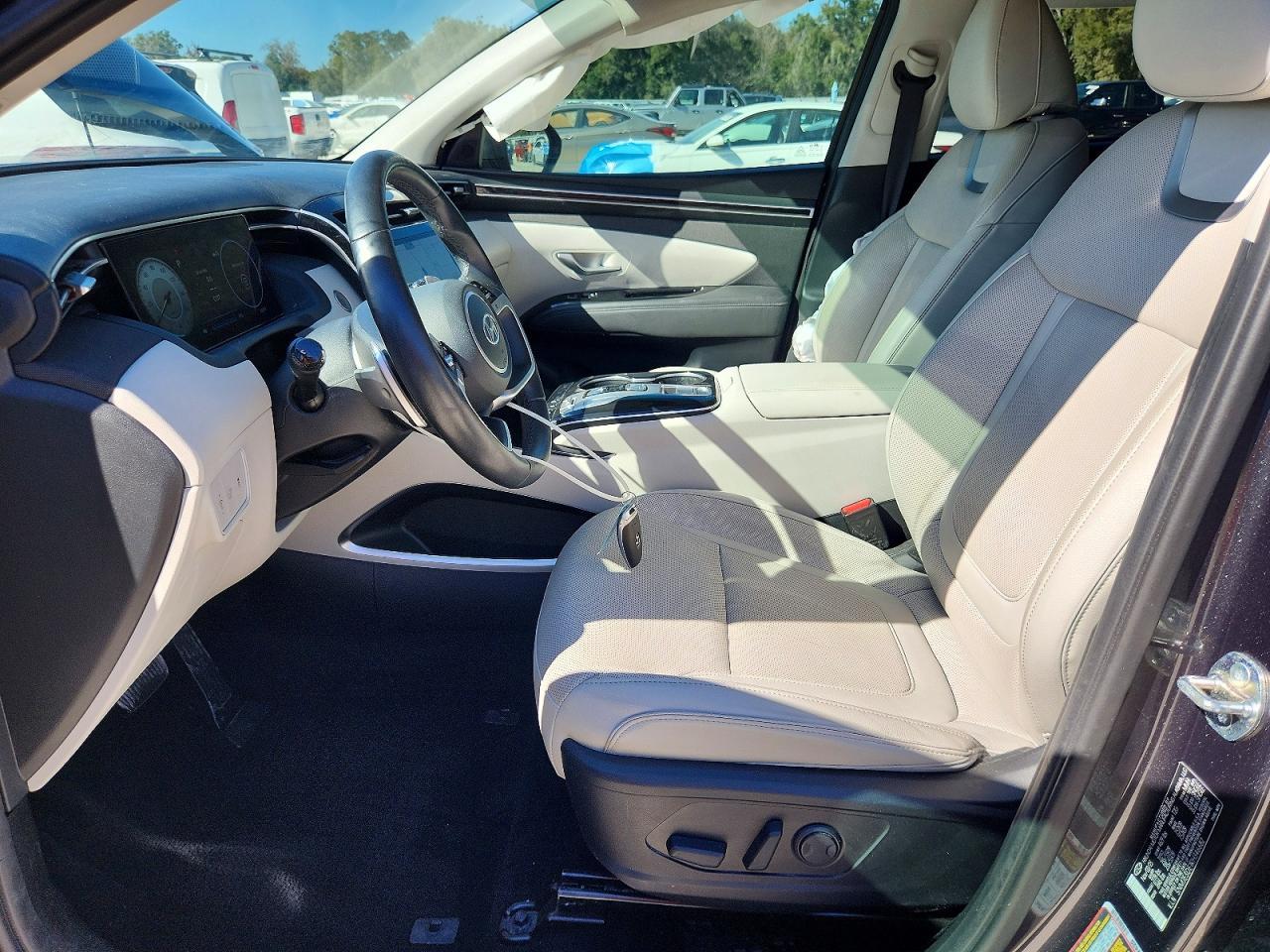 2024 Hyundai Tucson Limited - Image 7