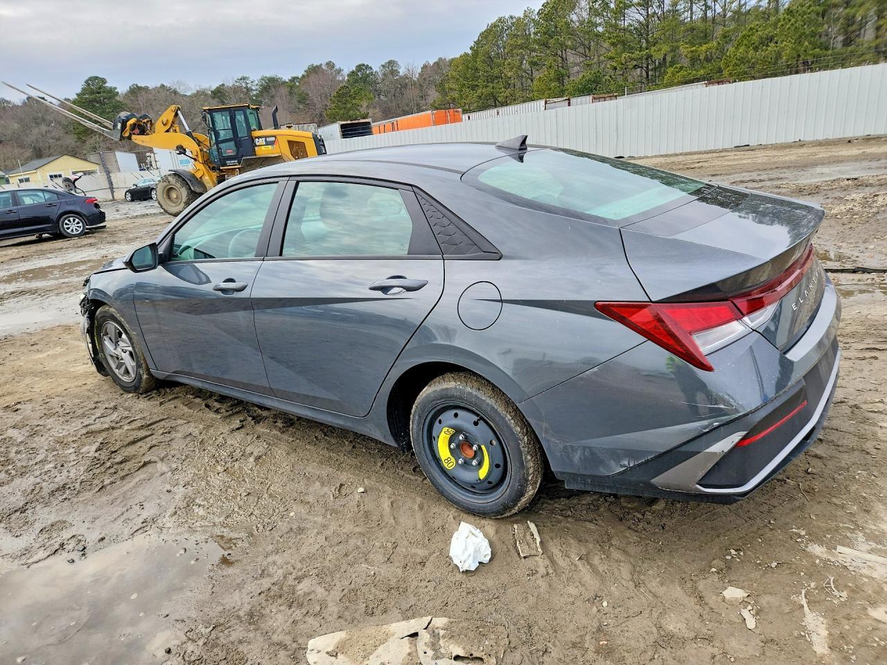 2024 Hyundai Elantra Se - Фото 2