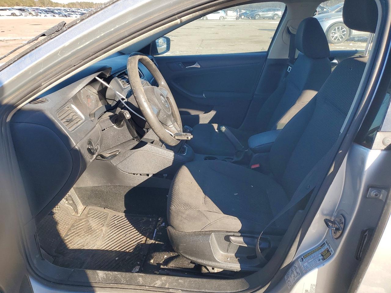 2011 Volkswagen Jetta Base - Фото 7