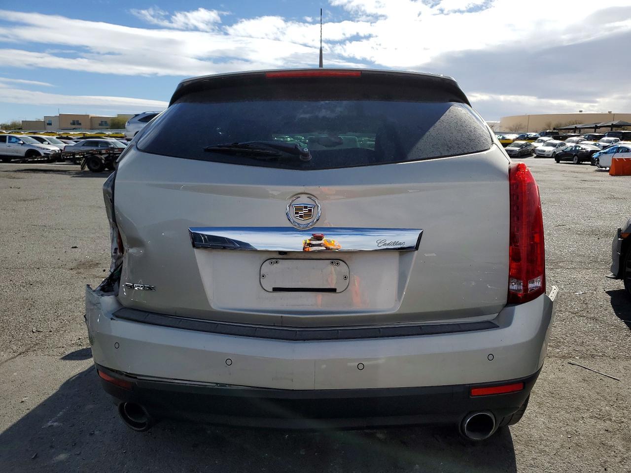 2014 Cadillac Srx - Image 6