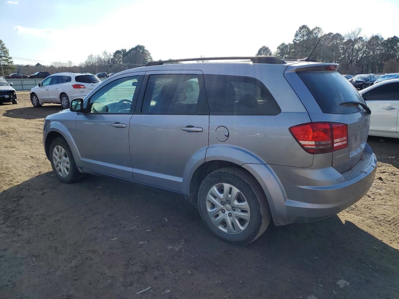 2018 Dodge Journey Se - Image 2