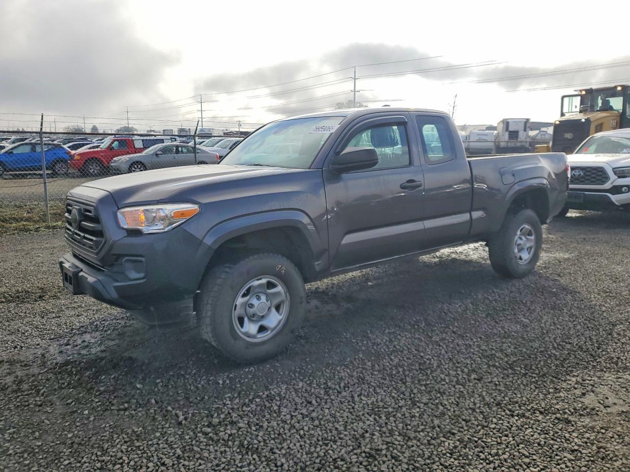 2018 Toyota Tacoma Access Cab