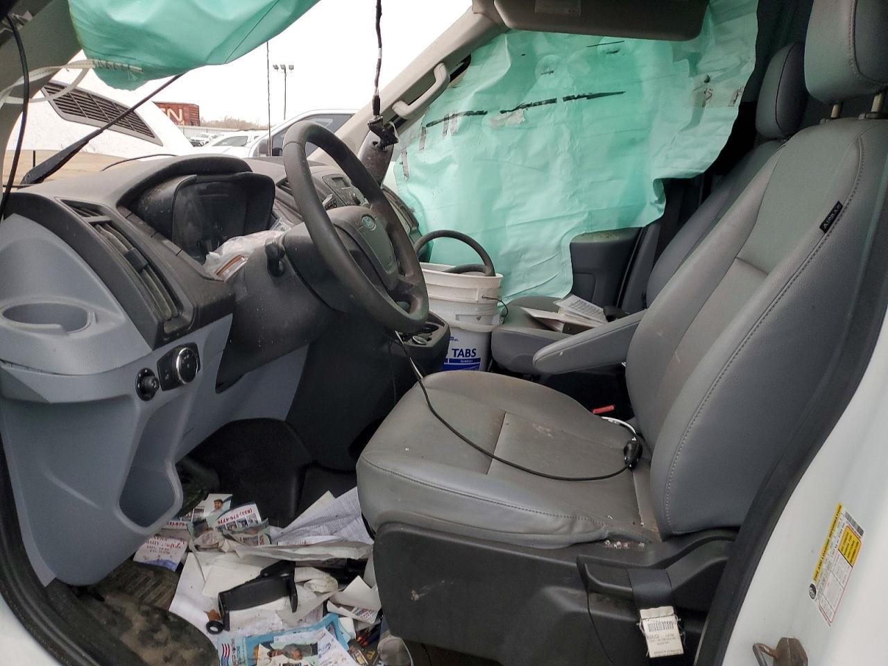 2018 Ford Transit T-250 - Image 7