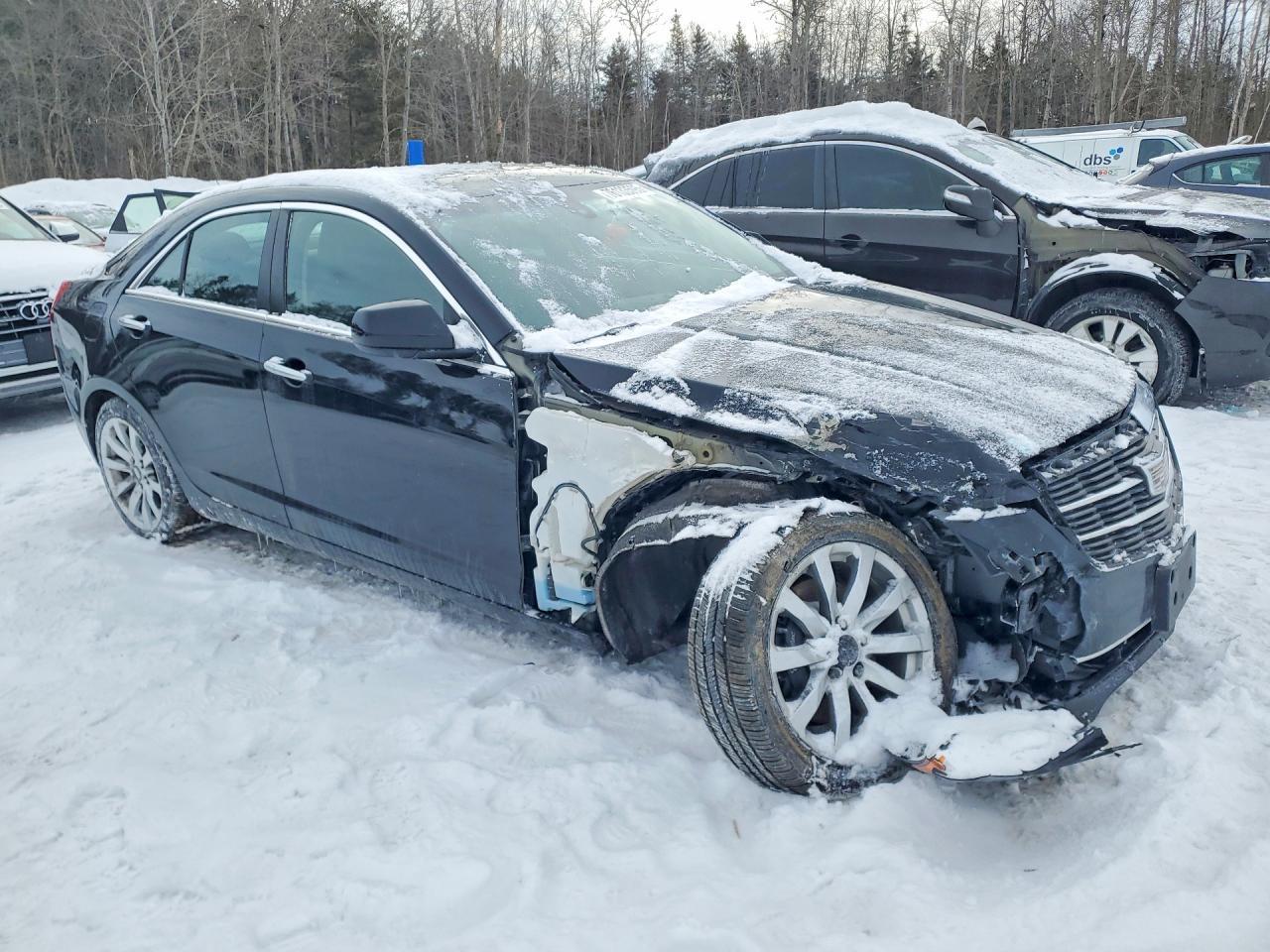 2018 Cadillac Ats - Image 4