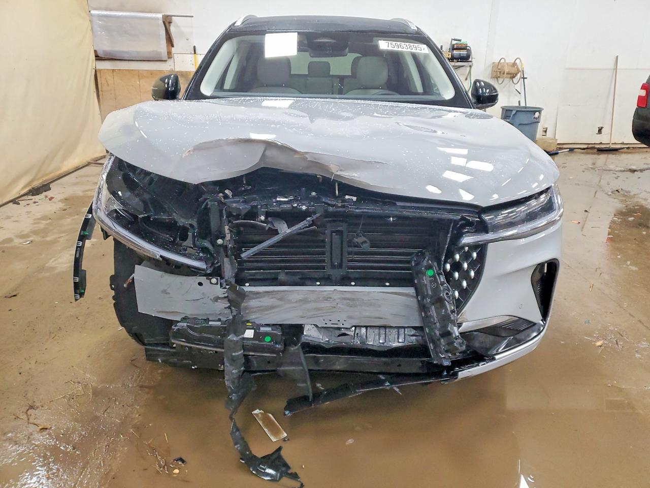 2026 Lincoln Nautilus Reserve - Фото 5