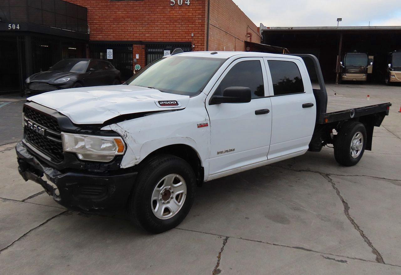 2020 Ram 2500 Tradesman - Image 2