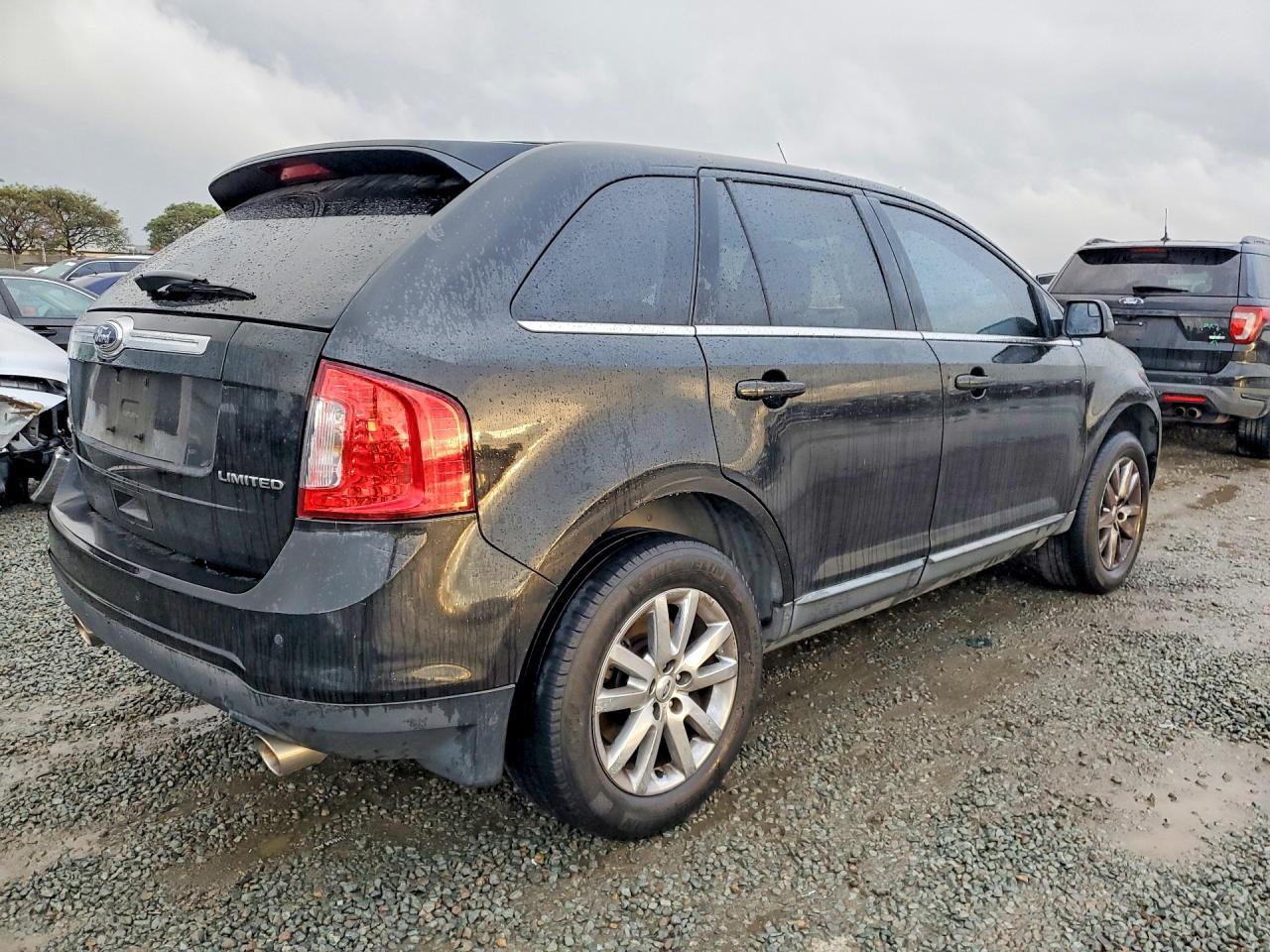 2013 Ford Edge Limited - Image 3