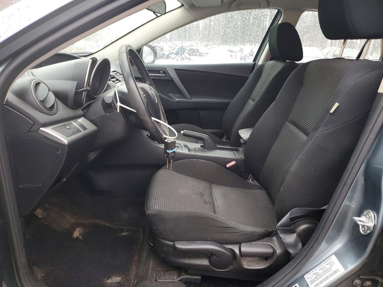 2012 Mazda 3 I - Фото 7