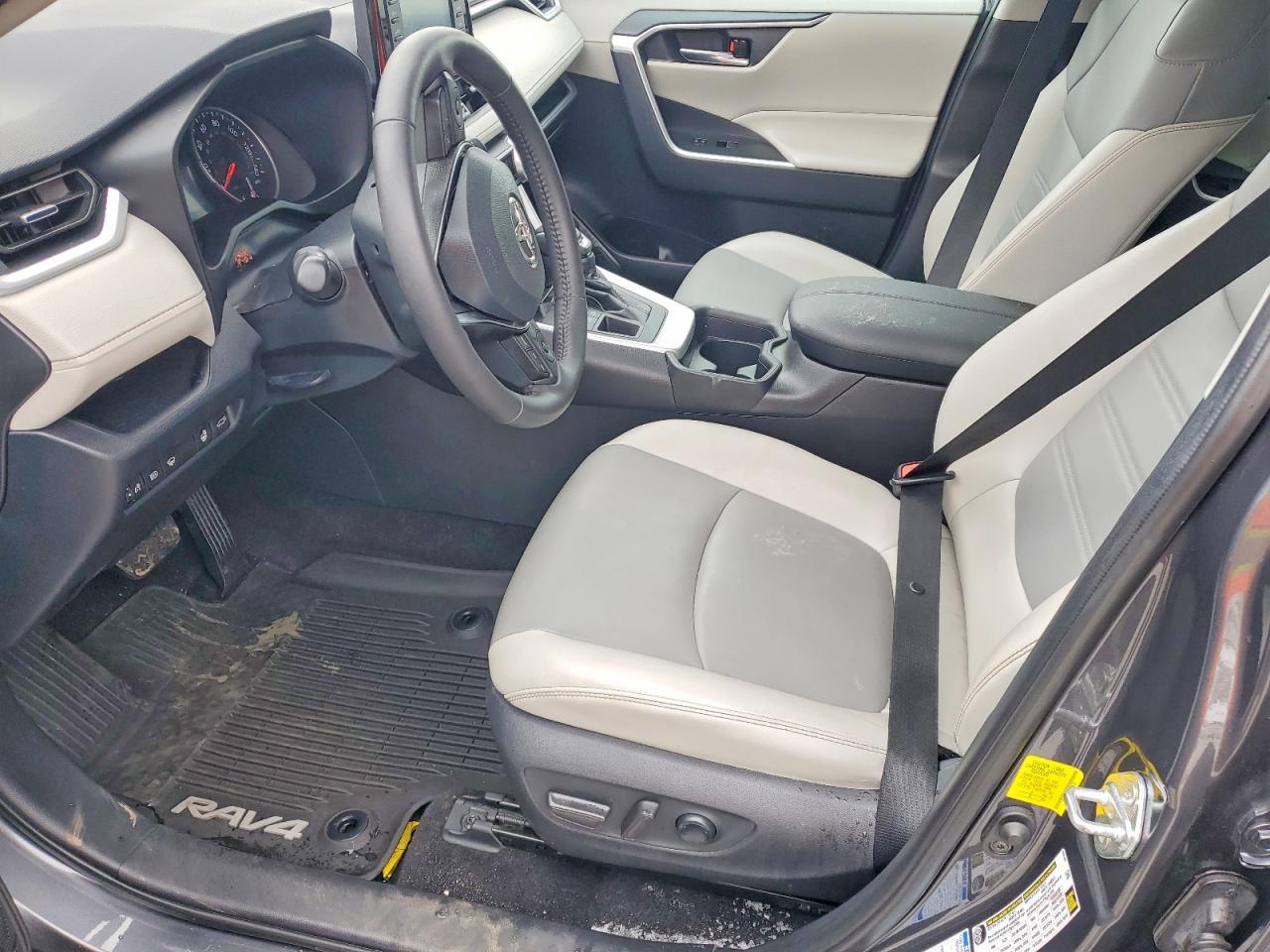 2020 Toyota Rav4 Xle Premium - Фото 7