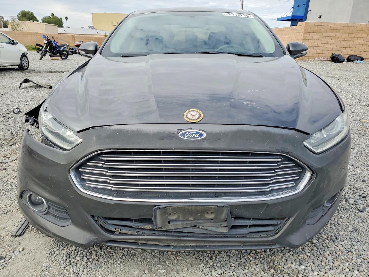 2016 Ford Fusion Se - Фото 5