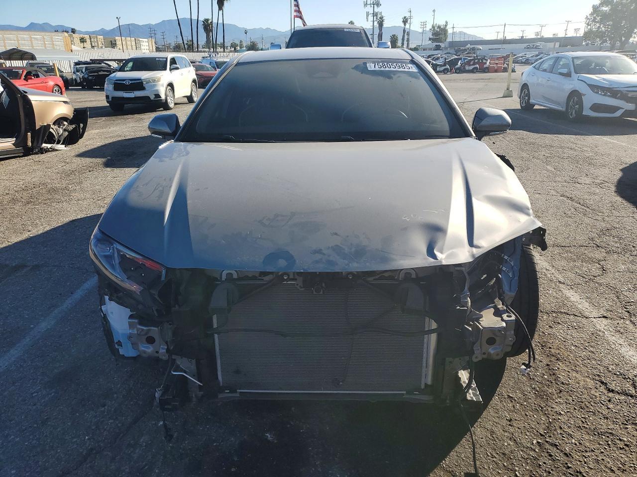 2025 Toyota Camry Xse - Фото 5