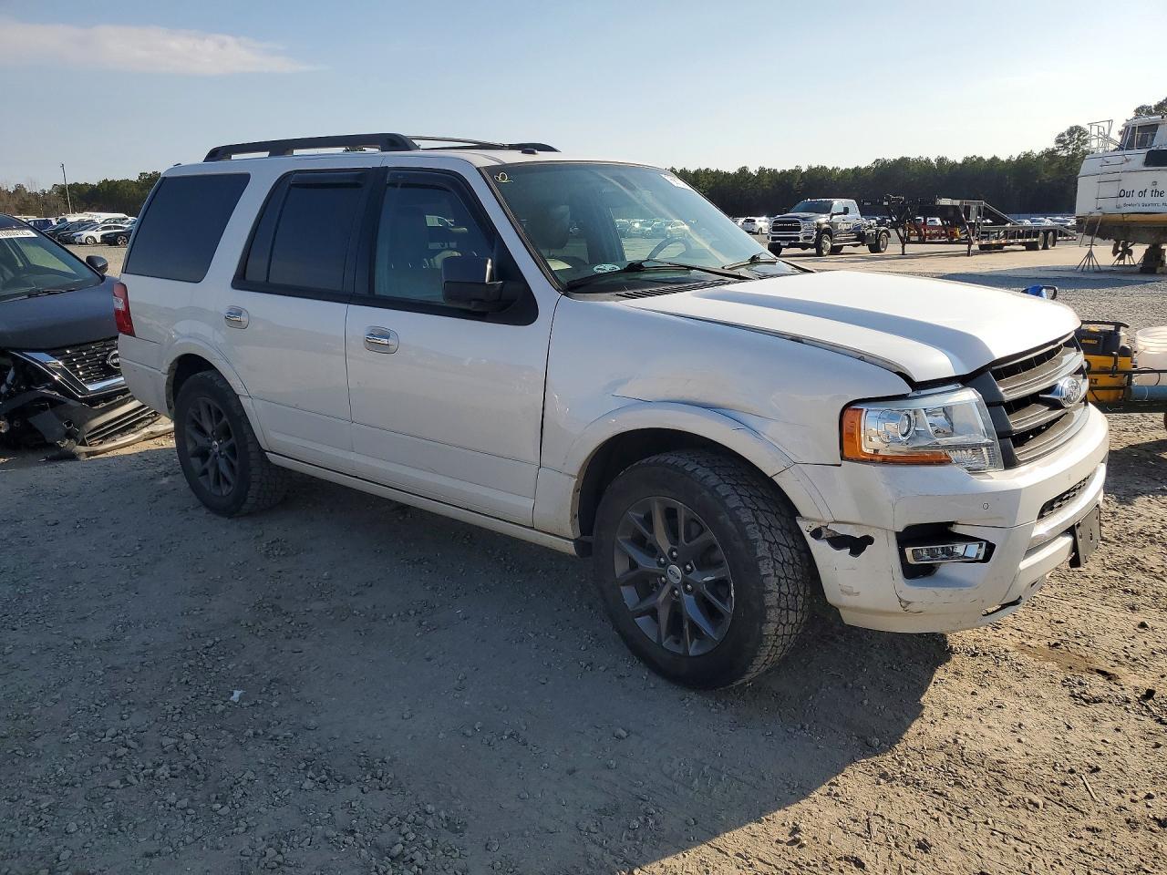 2017 Ford Expedition Limited - Фото 4