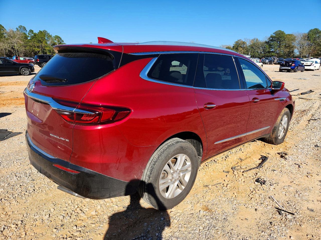 2018 Buick Enclave Premium - Фото 3