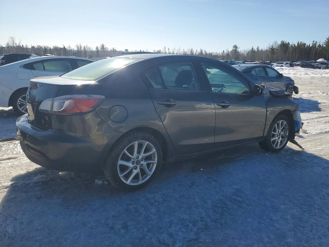 2011 Mazda Mazda3 Gs 4Dr - Фото 3