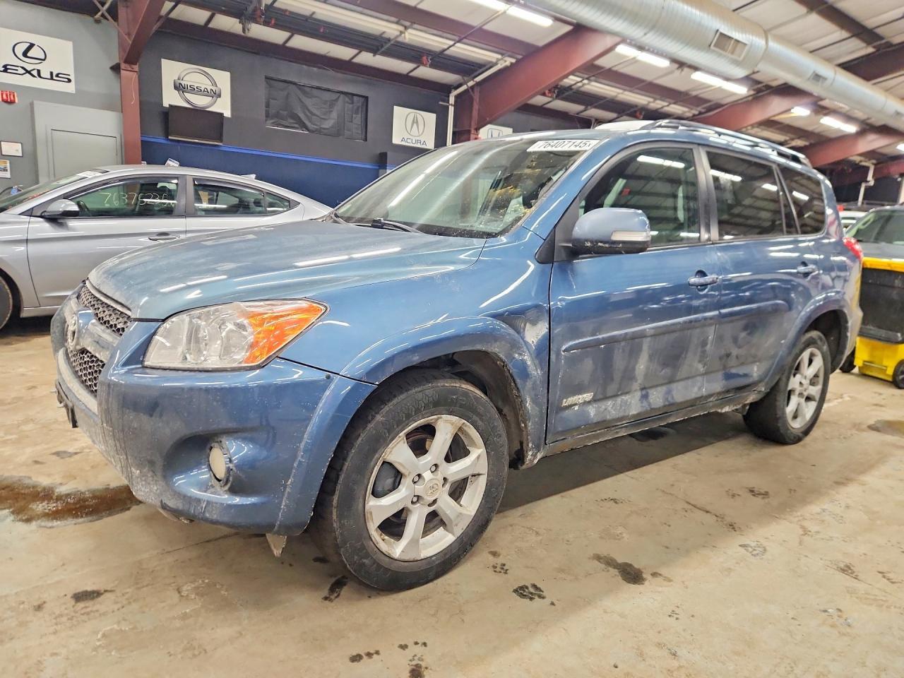 2011 Toyota Rav4 Limited