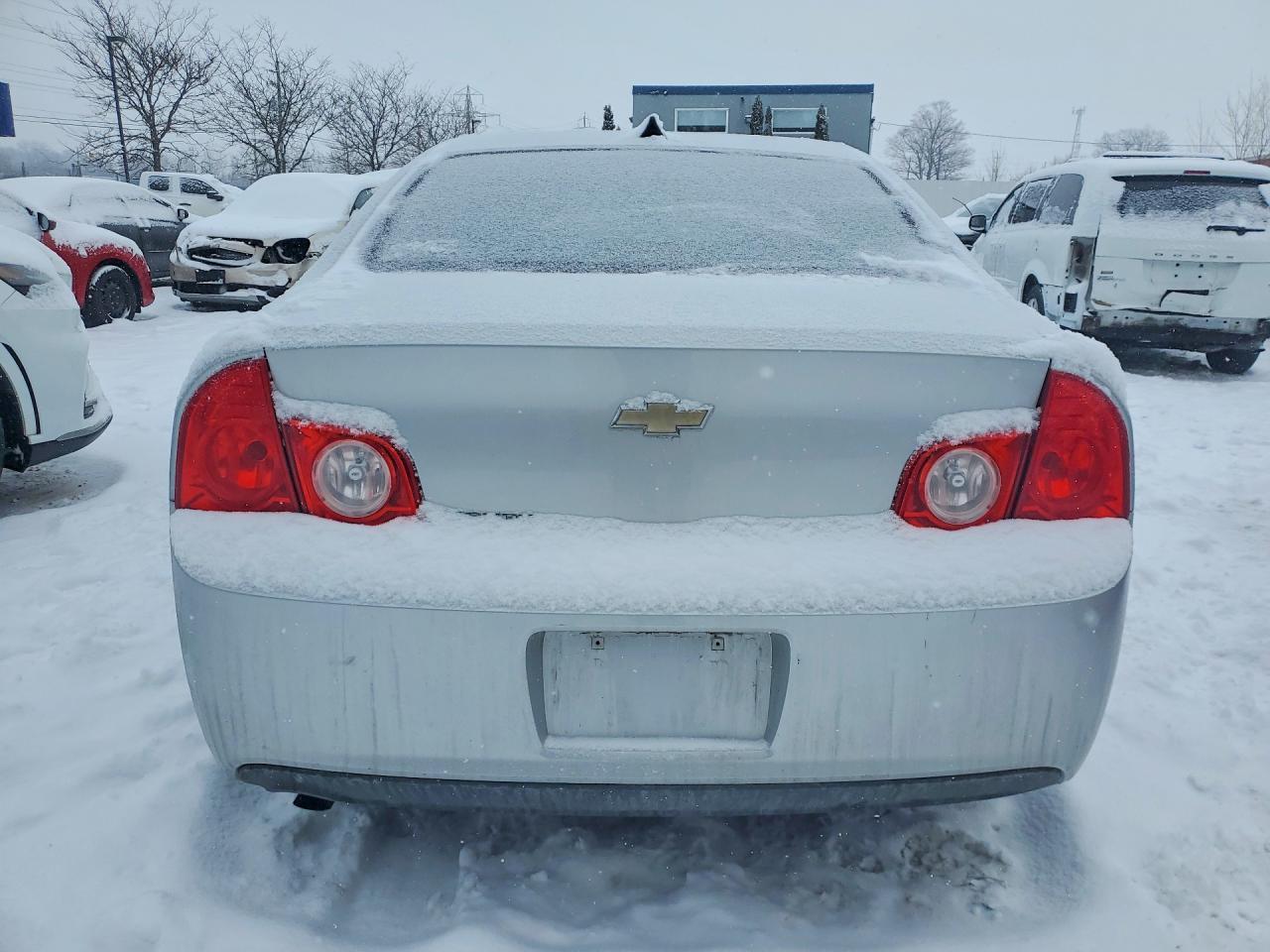 2012 Chevrolet Malibu Ls - Image 6