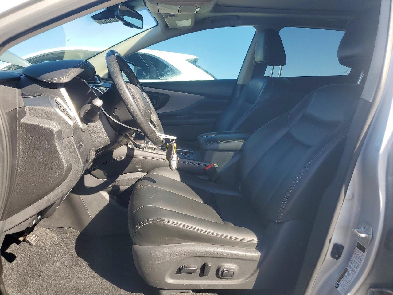 2021 Nissan Murano Sv - Фото 7