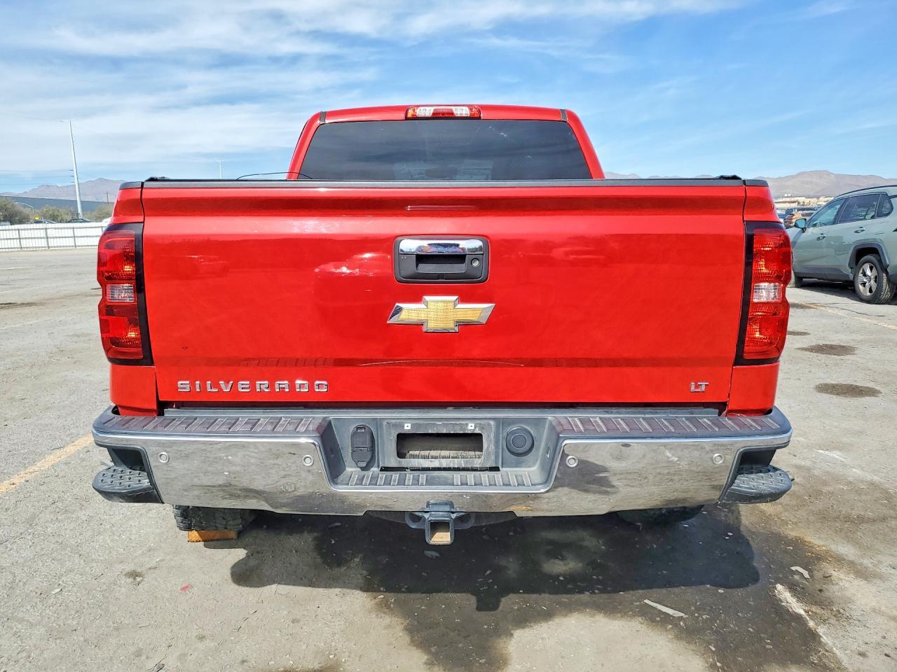 2014 Chevrolet Silverado K1500 Lt - Фото 6