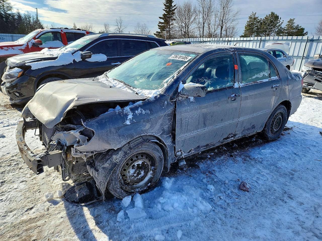 2004 Toyota Corolla Ce