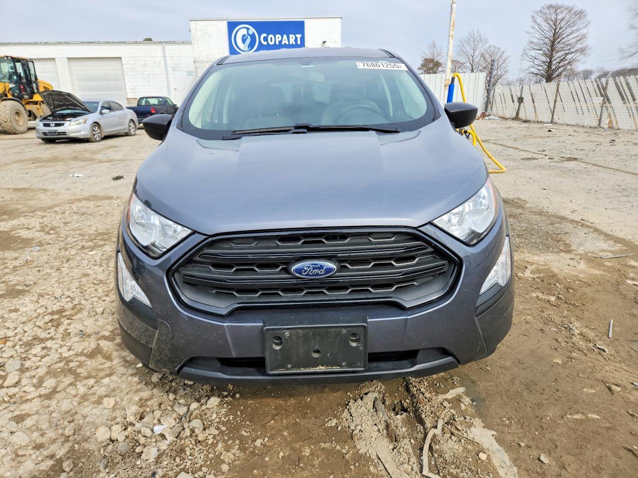 2021 Ford Ecosport S - Фото 5