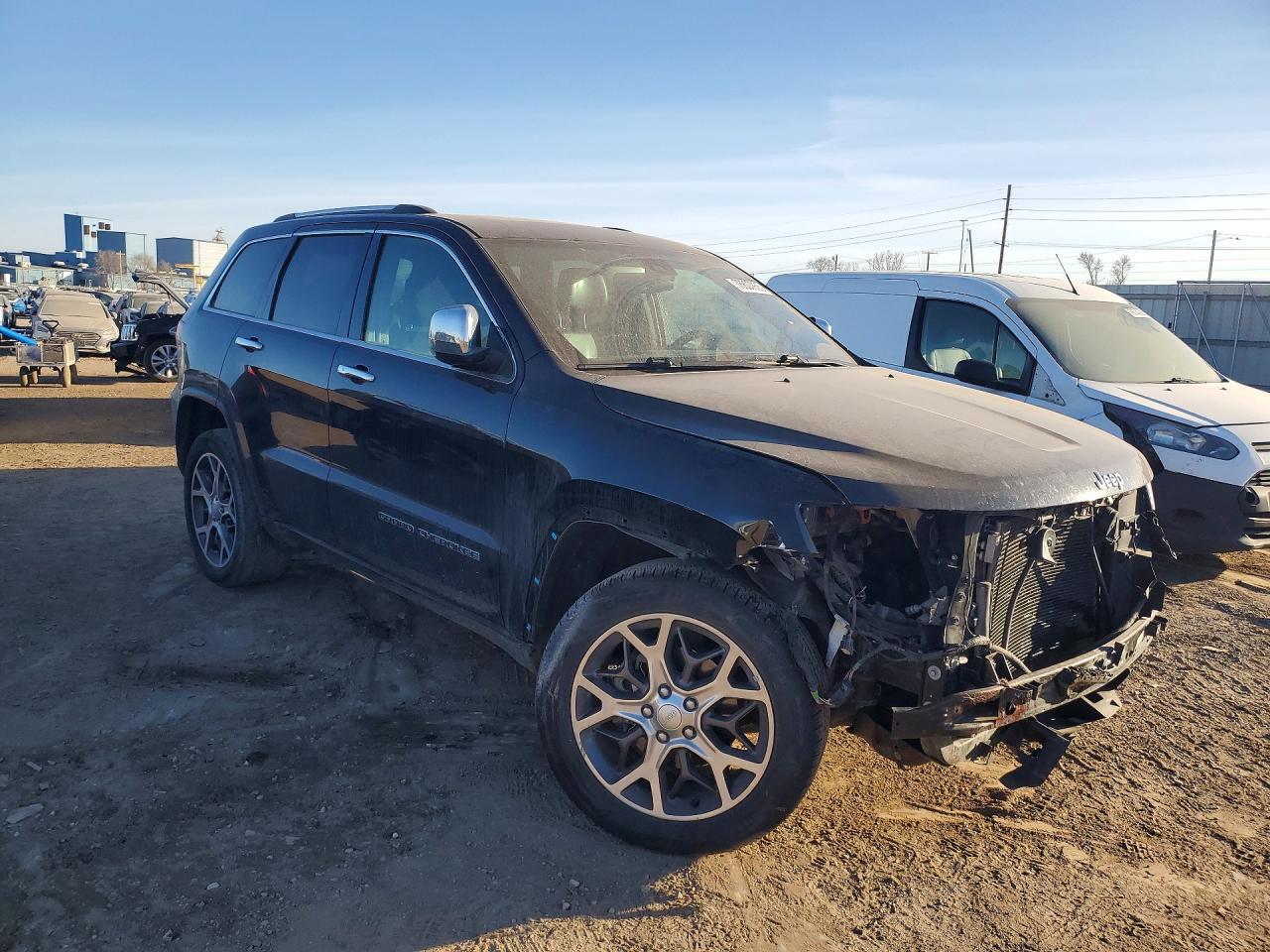 2019 Jeep Grand Cherokee Limited - Image 4