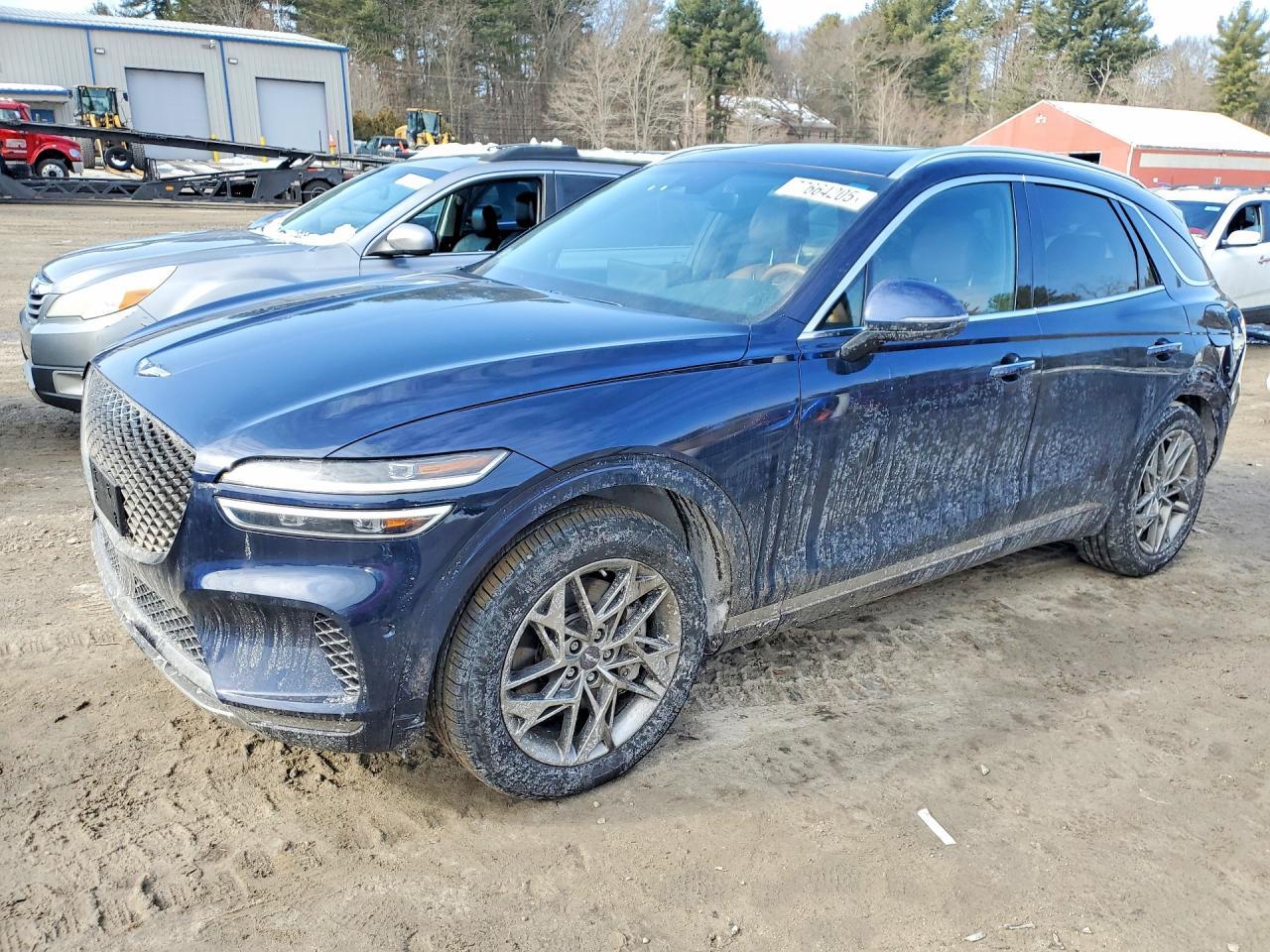 2023 Genesis Gv70 2.5T Standard