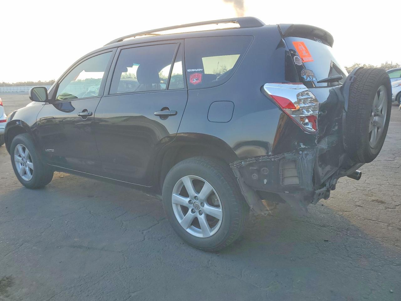 2008 Toyota Rav4 Limited - Image 2