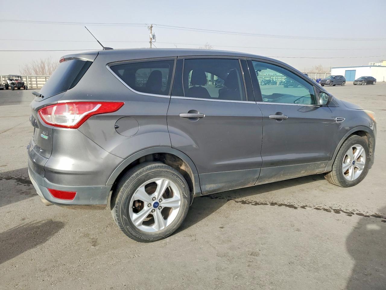 2014 Ford Escape Se - Фото 3
