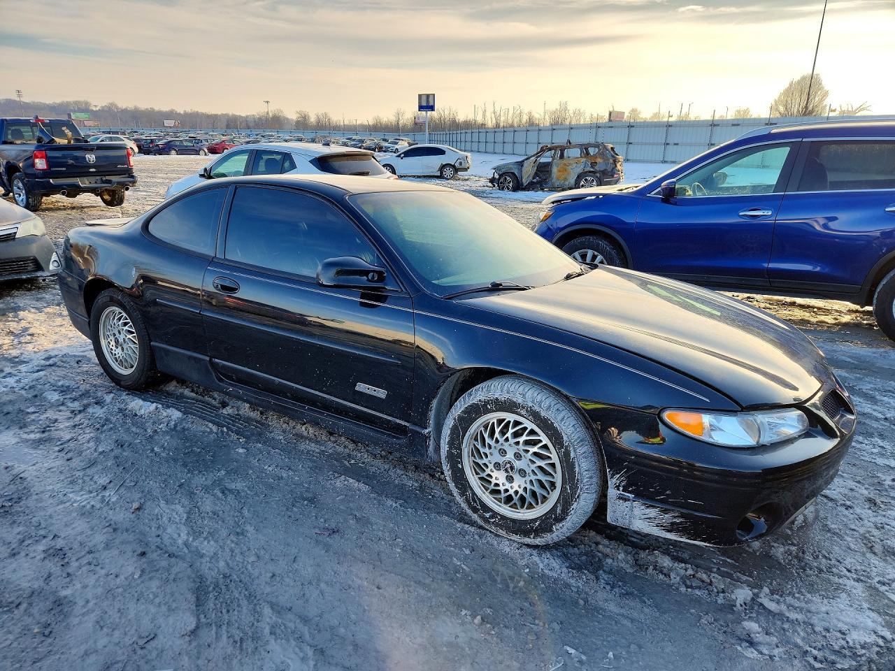 2000 Pontiac Grand Prix Gtp - Фото 4
