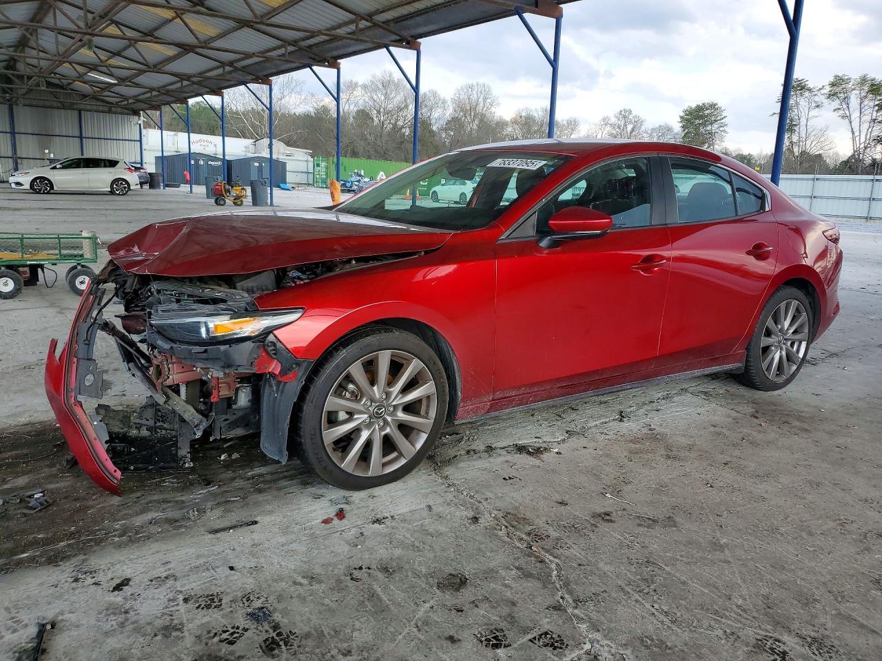 2020 Mazda 3 Preferred