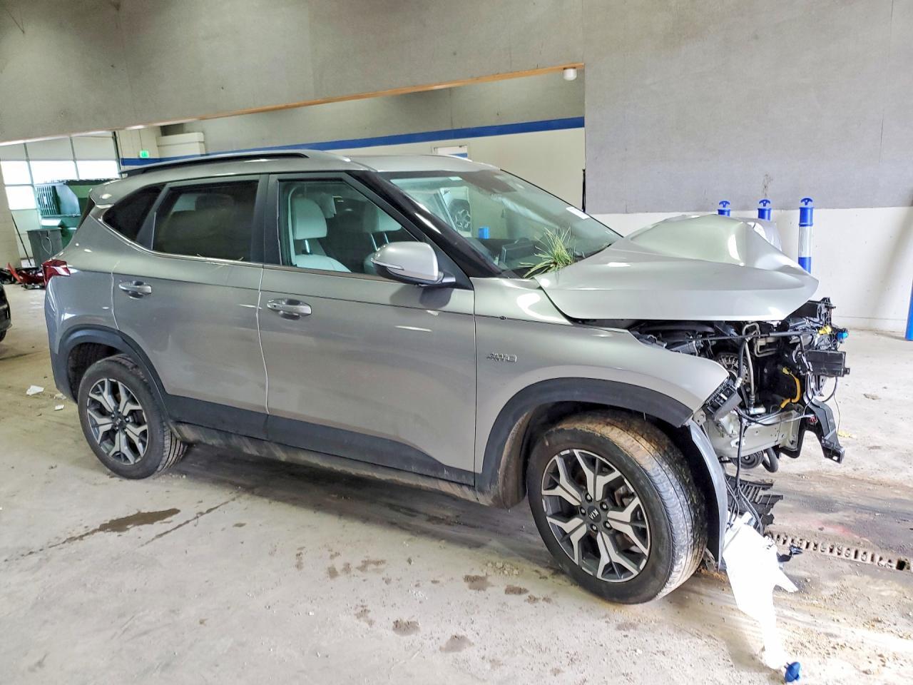 2021 Kia Seltos Ex - Фото 4