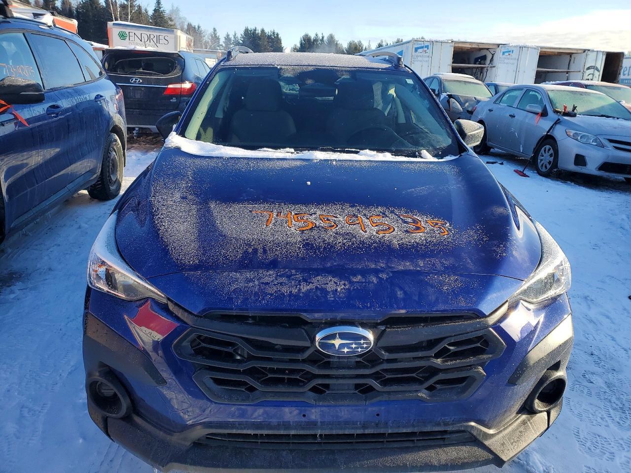 2025 Subaru Crosstrek - Image 5