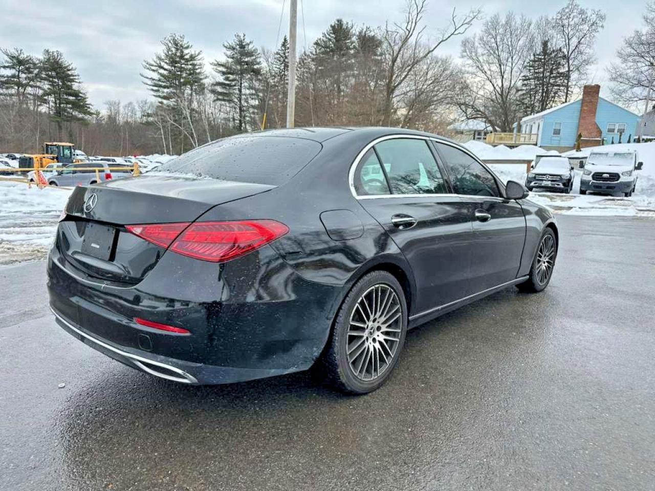 2023 Mercedes-Benz C 300 - Image 3