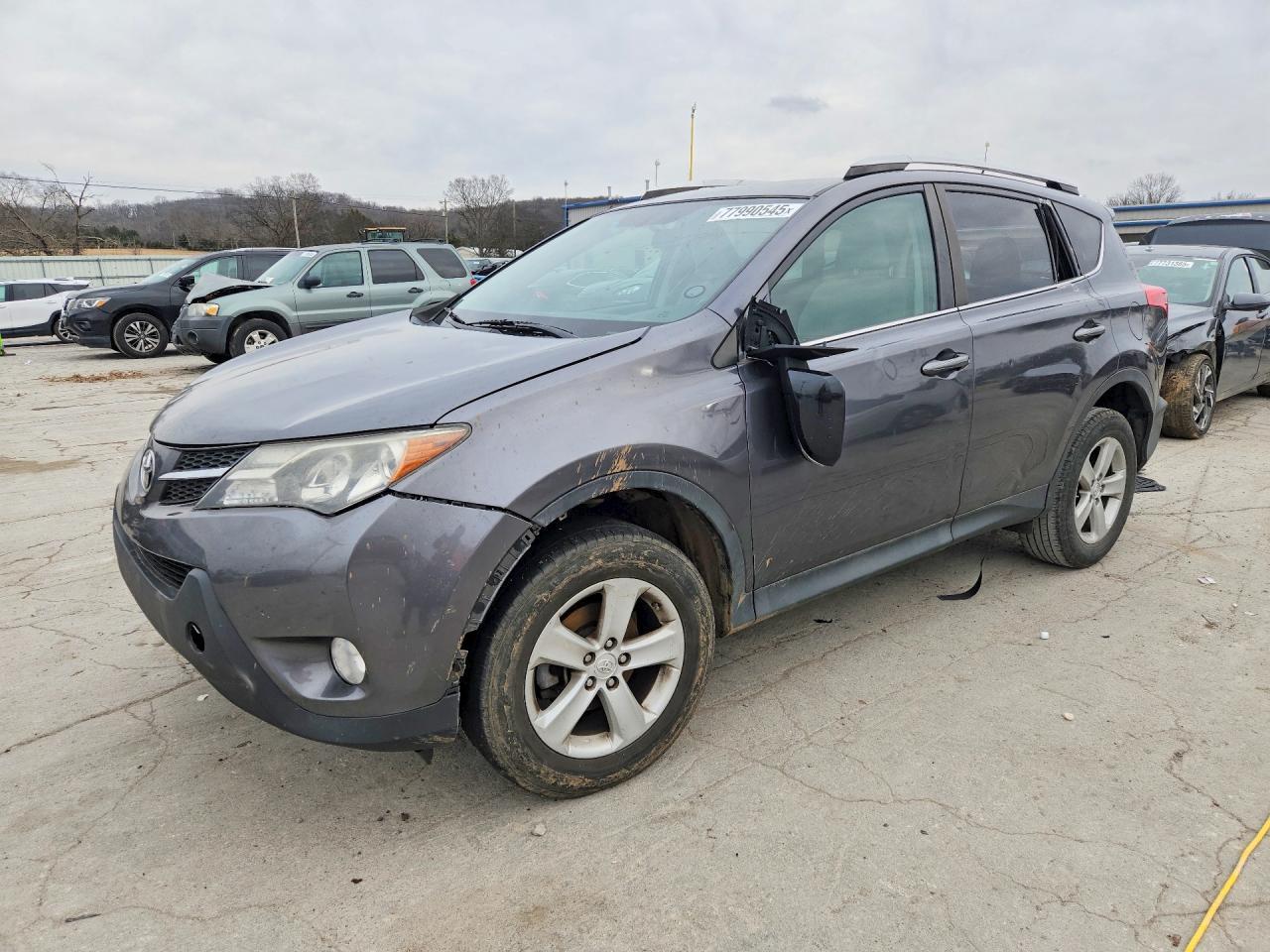 2014 Toyota Rav4 Xle