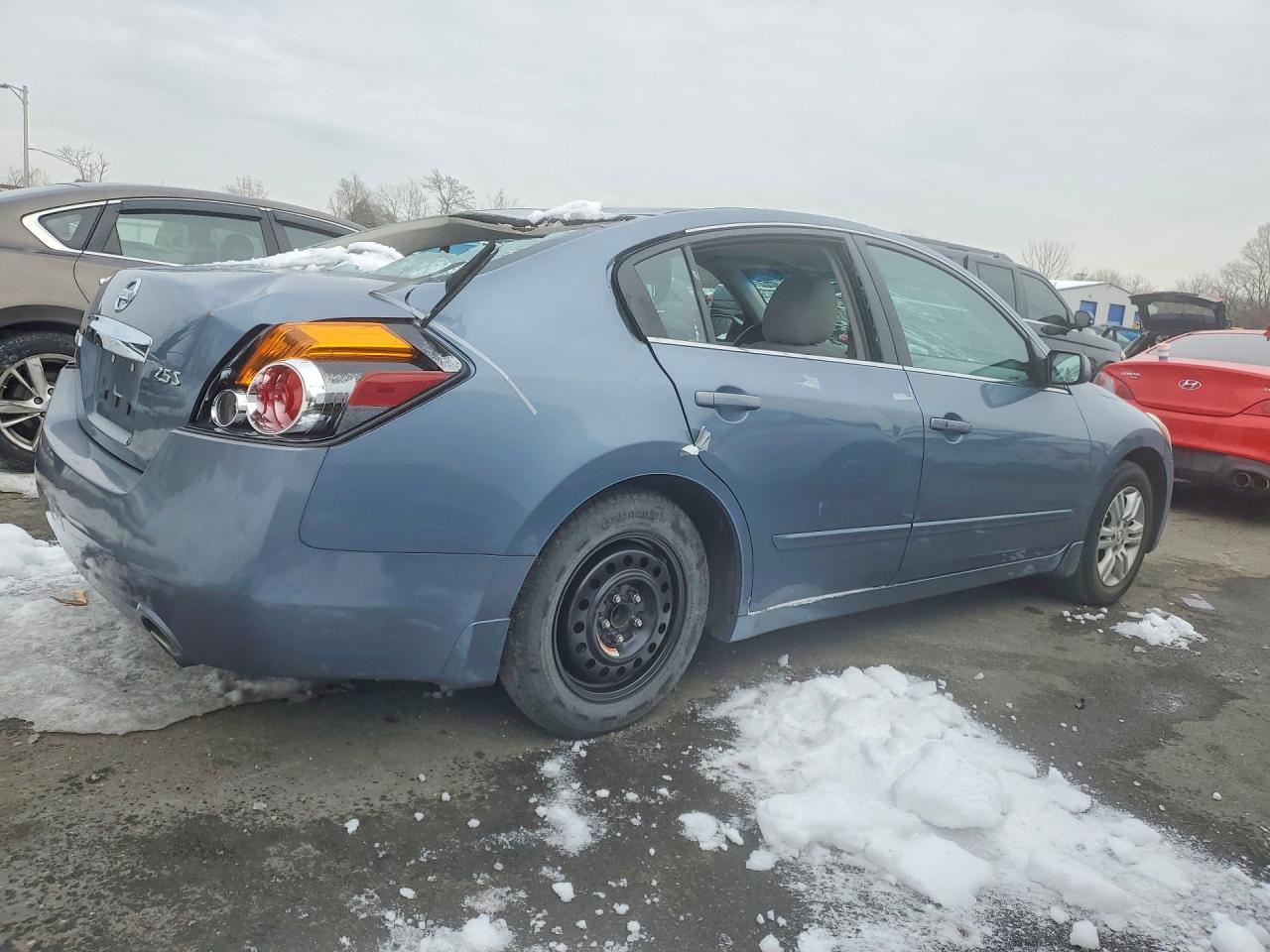 2010 Nissan Altima Base - Фото 3