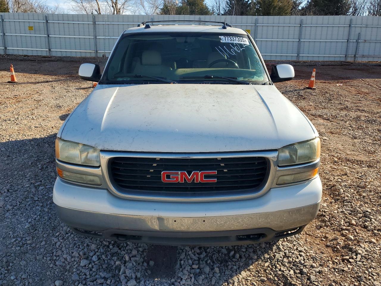2005 GMC Yukon - Фото 5