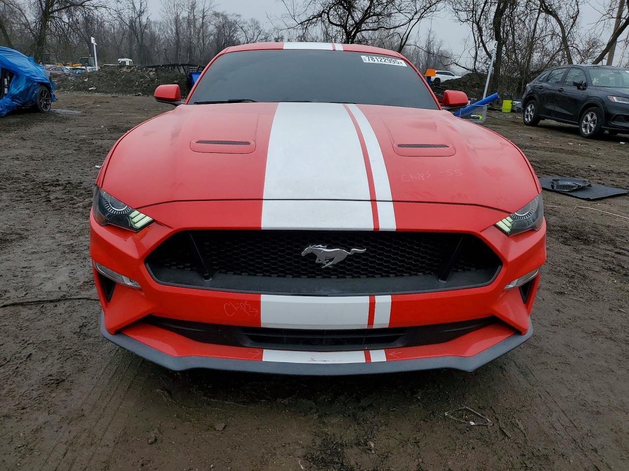2019 Ford Mustang Gt - Image 5