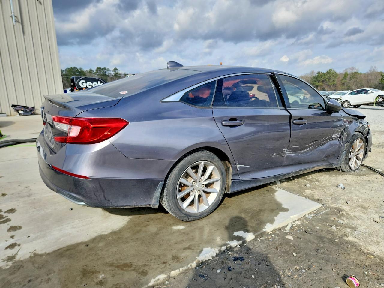 2021 Honda Accord Lx - Image 3