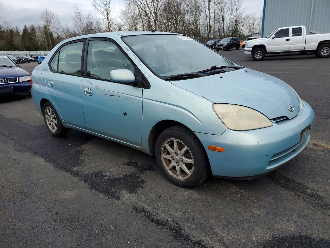 2001 Toyota Prius - Фото 4
