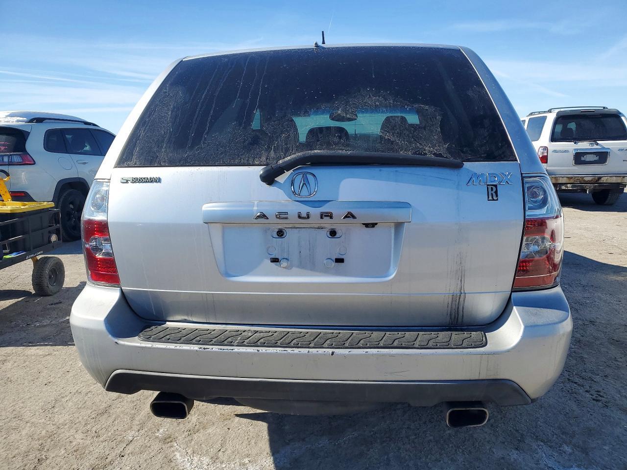 2006 Acura Mdx Touring - Фото 6