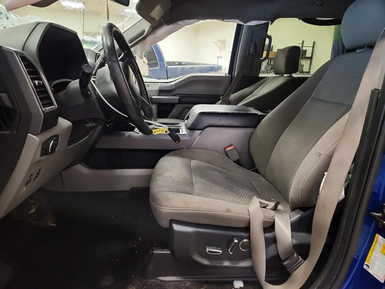 2018 Ford F150 Supercrew - Фото 7