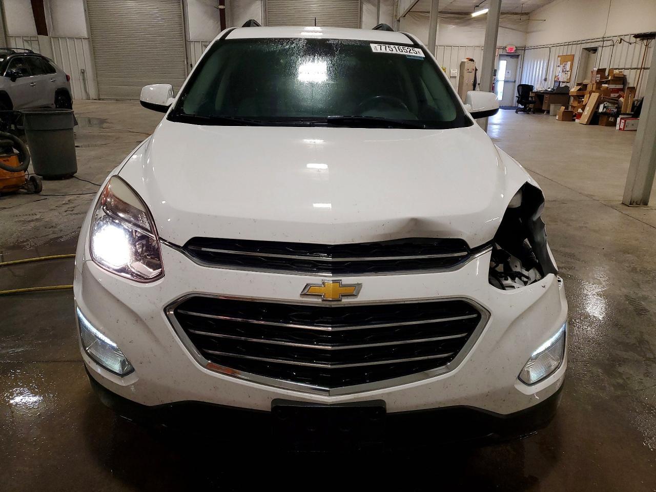 2016 Chevrolet Equinox Lt - Фото 5
