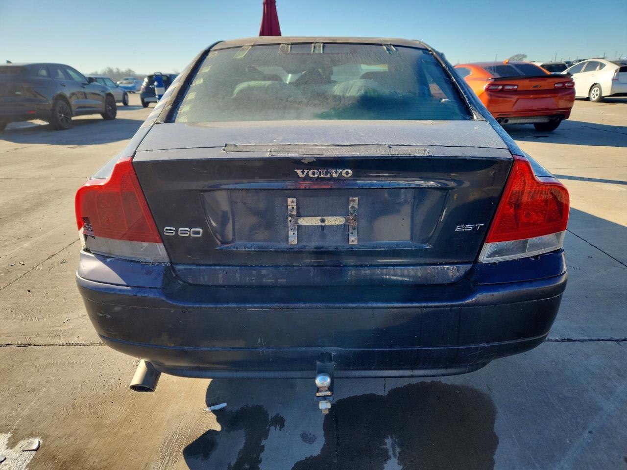 2006 Volvo S60 2.5T - Фото 6