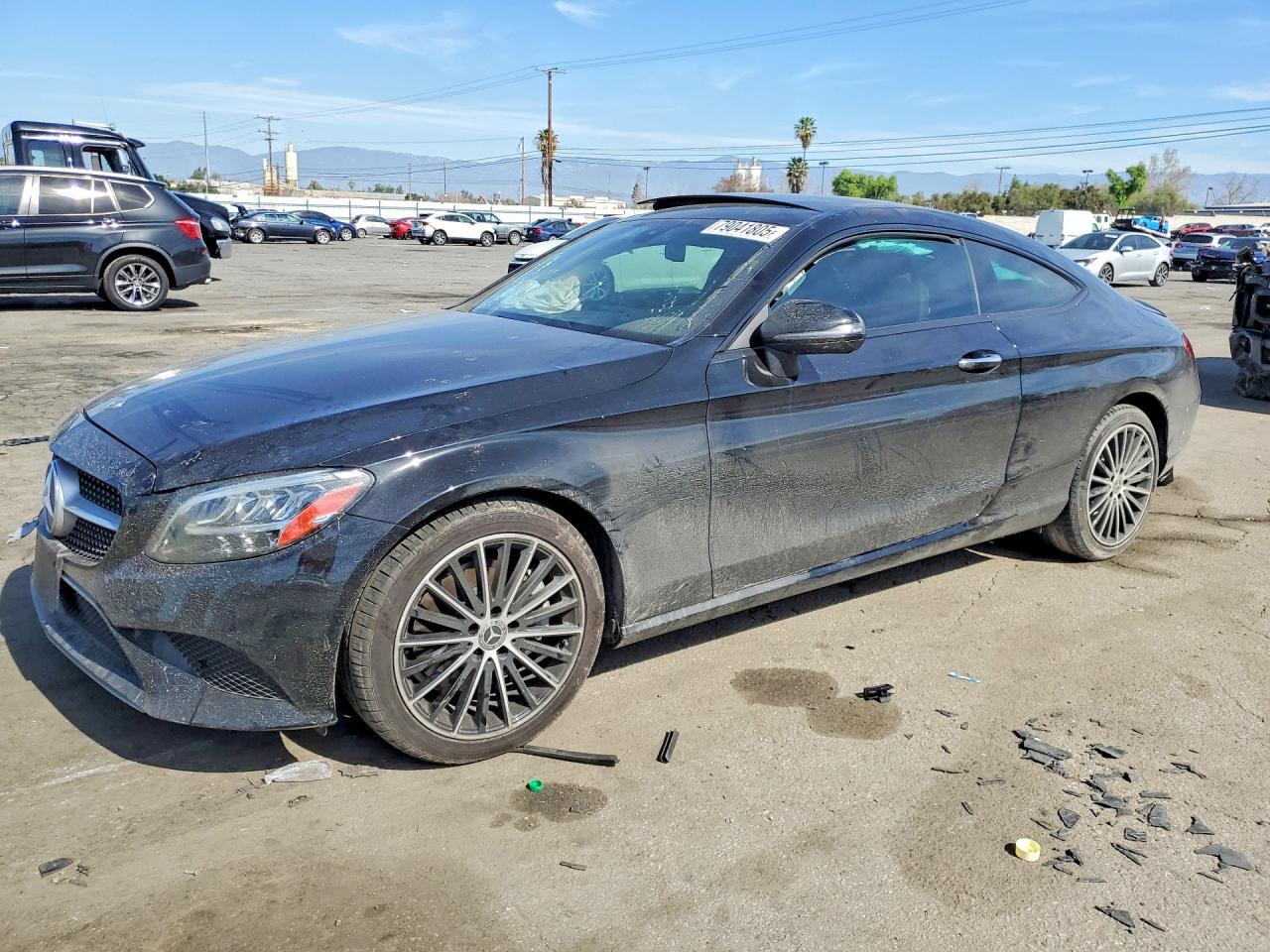 2020 Mercedes-Benz C 300