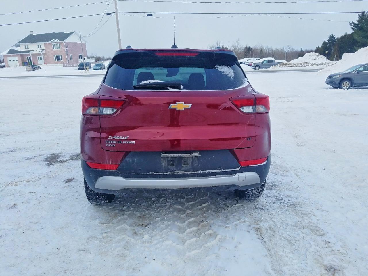 2024 Chevrolet Trailblazer Lt - Фото 6