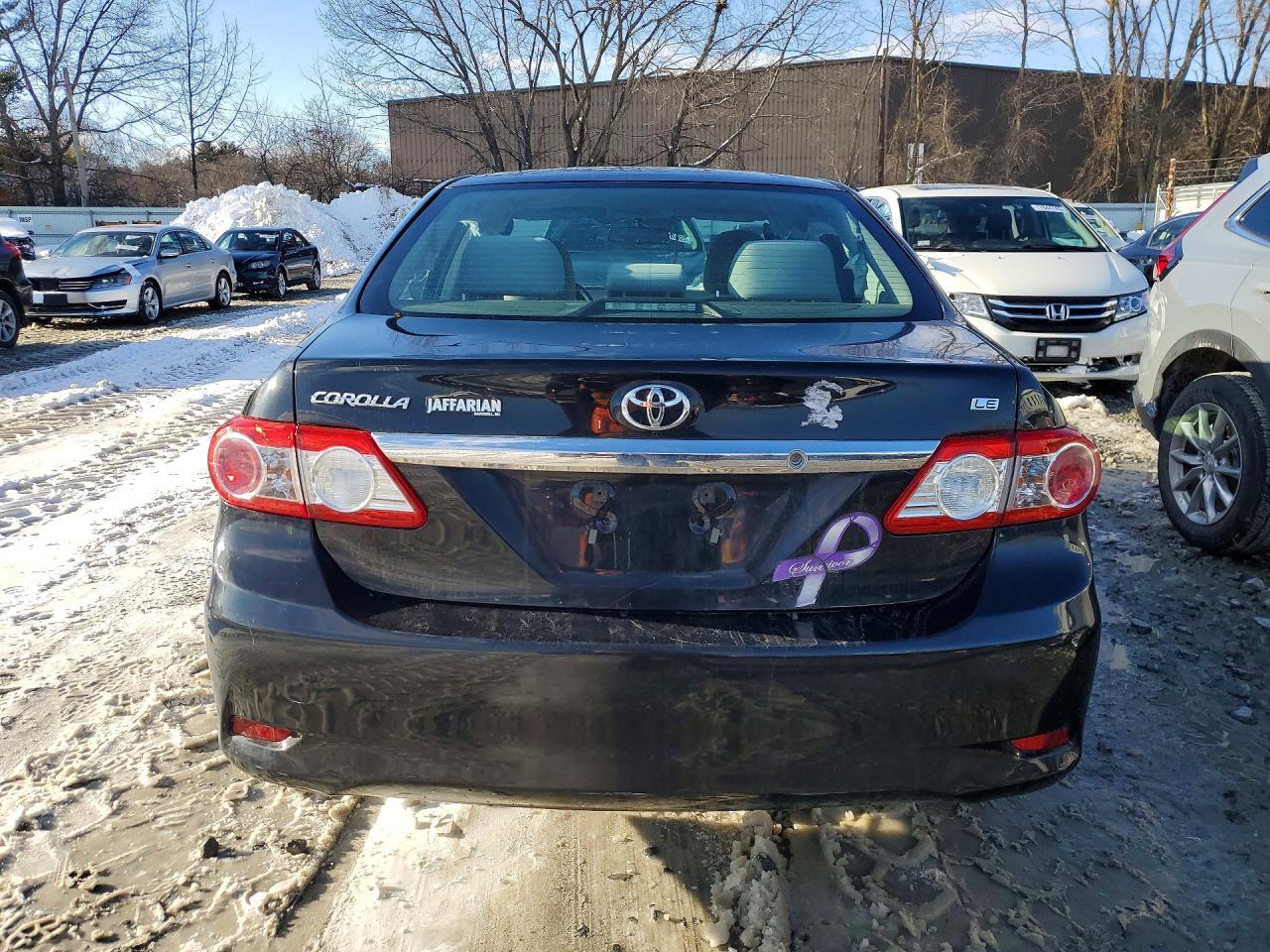 2012 Toyota Corolla Base - Фото 6